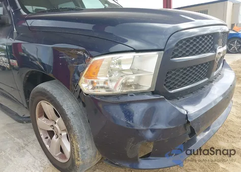 2015 Ram 1500 Express from USA, damaged, VIN 3C6RR6KT0FG699133